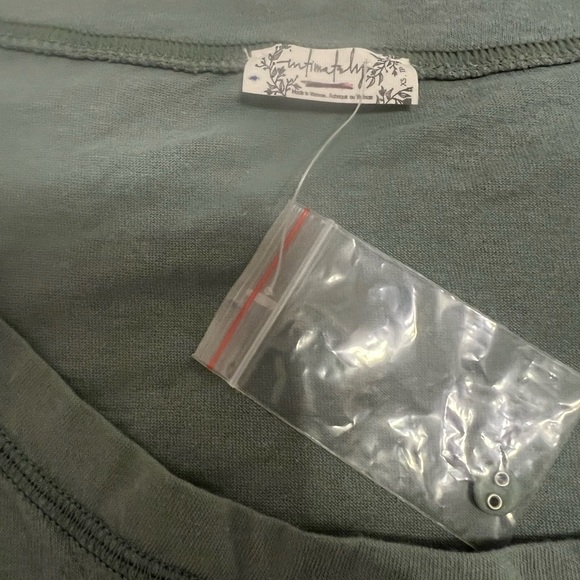 Free people crop tee - Picture 2 of 9